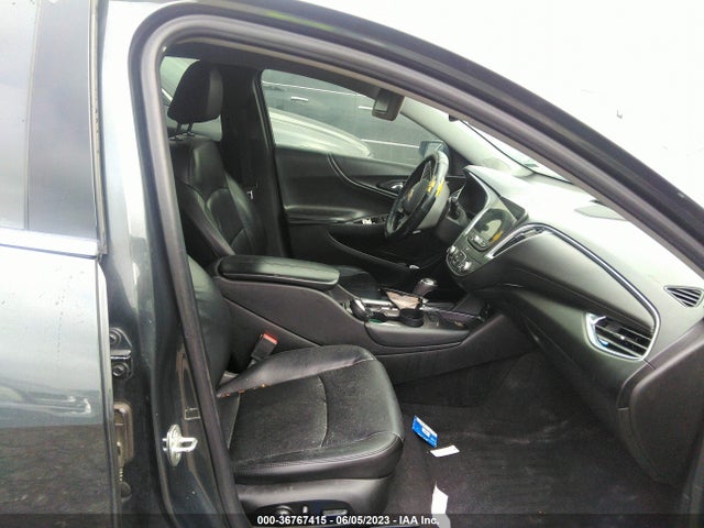 Chevrolet MALIBU LT 2017 1G1ZE5ST1HF191524 Image 5