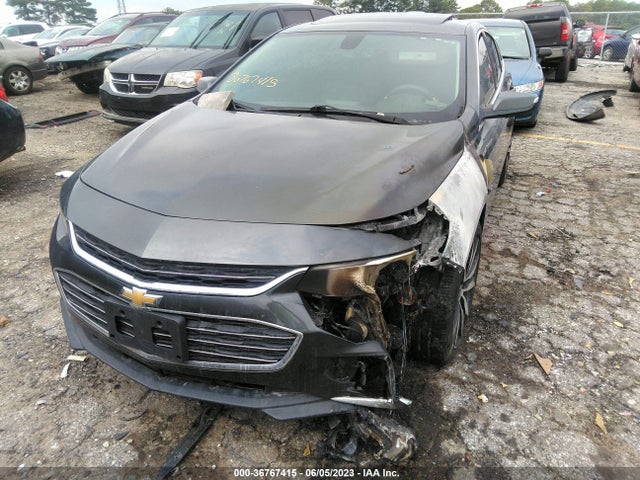 Chevrolet MALIBU LT 2017 1G1ZE5ST1HF191524 Image 6