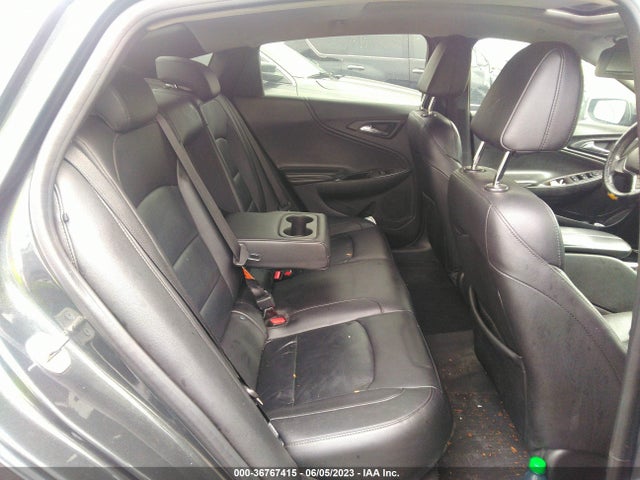 Chevrolet MALIBU LT 2017 1G1ZE5ST1HF191524 Image 8