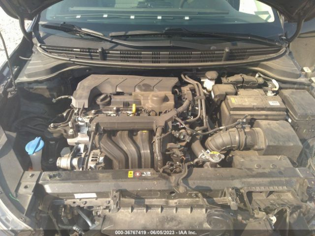3KPA25AD8ME376018 KIA Rio 5-door S