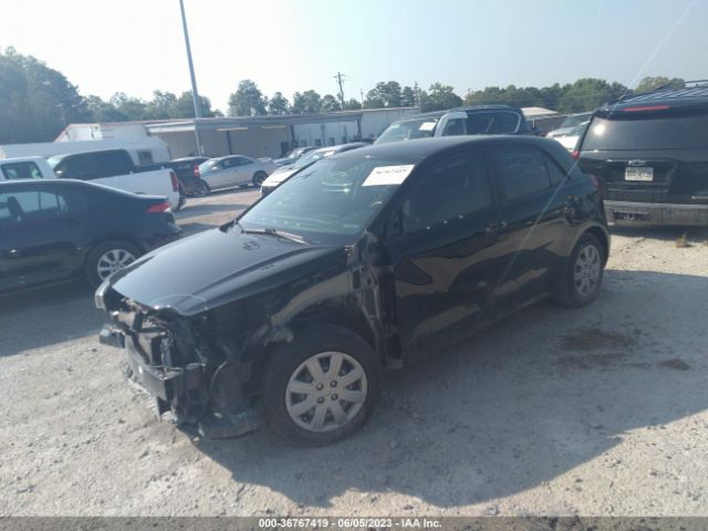 3KPA25AD8ME376018 KIA Rio 5-door S