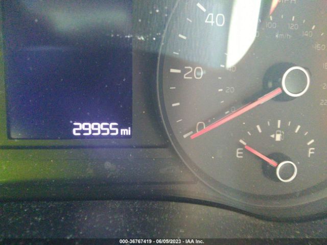 3KPA25AD8ME376018 KIA Rio 5-door S