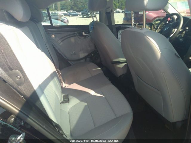 3KPA25AD8ME376018 KIA Rio 5-door S