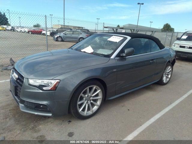 Audi A5 PREMIUM 2016 WAUD2AFH4GN005095 Image 2