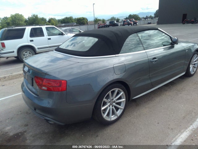 Audi A5 PREMIUM 2016 WAUD2AFH4GN005095 Image 5