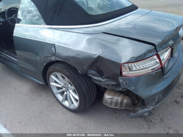 Audi A5 PREMIUM 2016 WAUD2AFH4GN005095 Image 7