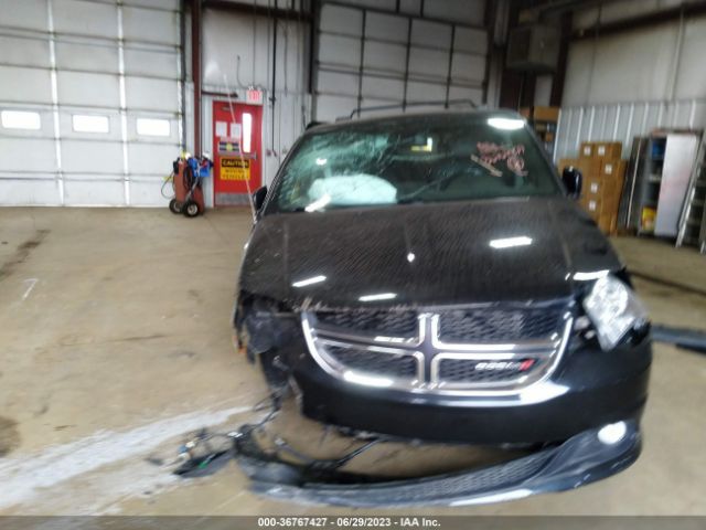 2C4RDGCG6KR718240 Dodge Grand Caravan Sxt