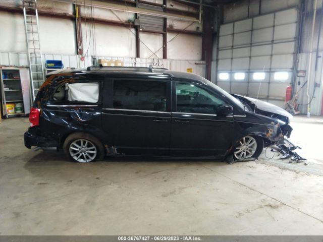 2C4RDGCG6KR718240 Dodge Grand Caravan Sxt