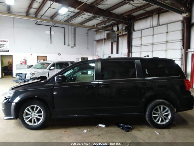 2C4RDGCG6KR718240 Dodge Grand Caravan Sxt