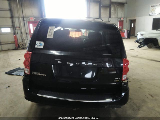 2C4RDGCG6KR718240 Dodge Grand Caravan Sxt