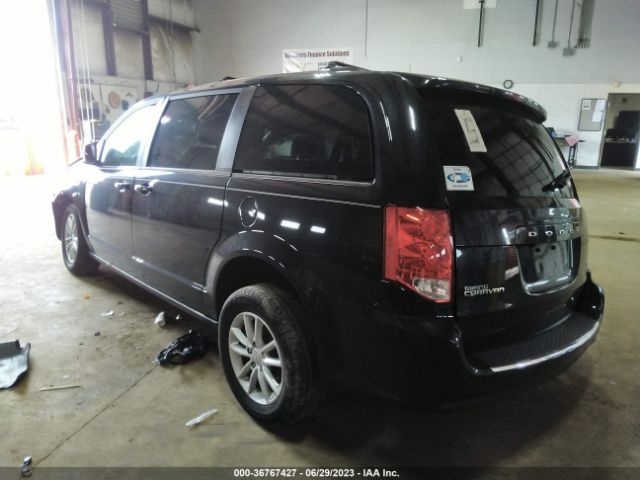 2C4RDGCG6KR718240 Dodge Grand Caravan Sxt