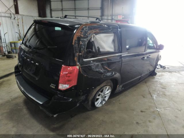2C4RDGCG6KR718240 Dodge Grand Caravan Sxt