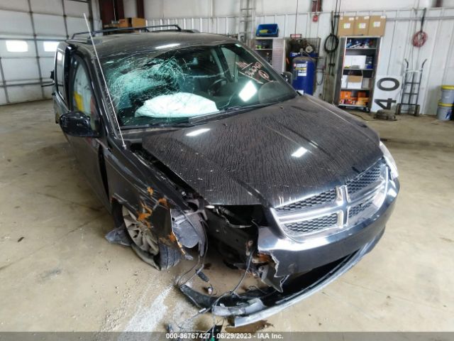 2C4RDGCG6KR718240 Dodge Grand Caravan Sxt