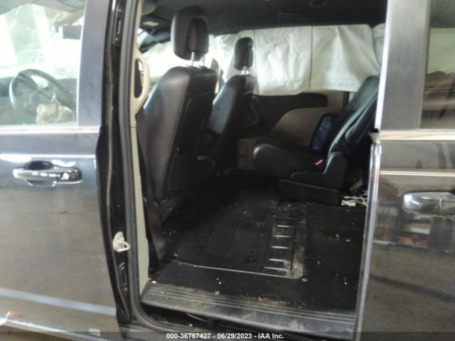 2C4RDGCG6KR718240 Dodge Grand Caravan Sxt