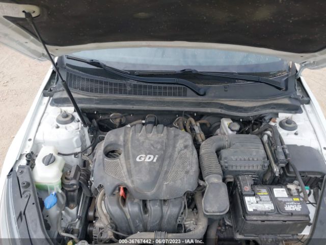 5XXGN4A77EG327651 KIA OPTIMA EX