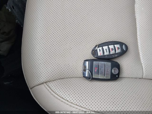 5XXGN4A77EG327651 KIA OPTIMA EX
