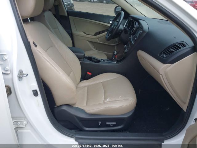 5XXGN4A77EG327651 KIA OPTIMA EX