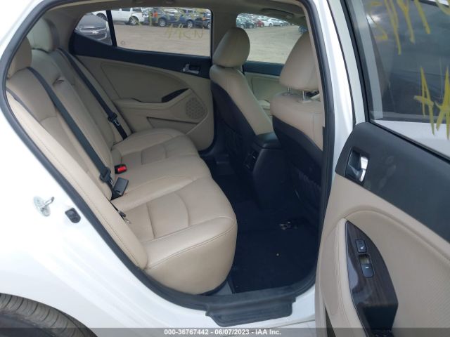 5XXGN4A77EG327651 KIA OPTIMA EX