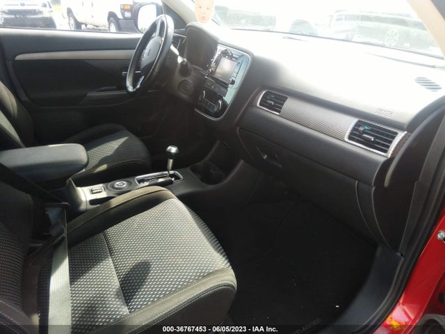 JA4AZ3A30GZ026859 Mitsubishi Outlander Se/sel/es