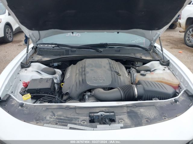 2C3CDXCT3MH517945 Dodge Charger R/t Rwd