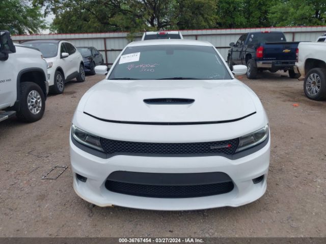 2C3CDXCT3MH517945 Dodge Charger R/t Rwd