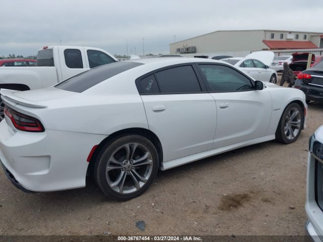 2C3CDXCT3MH517945 Dodge Charger R/t Rwd
