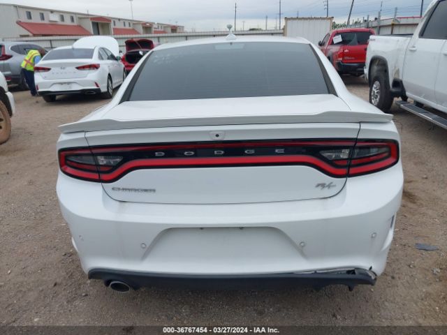 2C3CDXCT3MH517945 Dodge Charger R/t Rwd