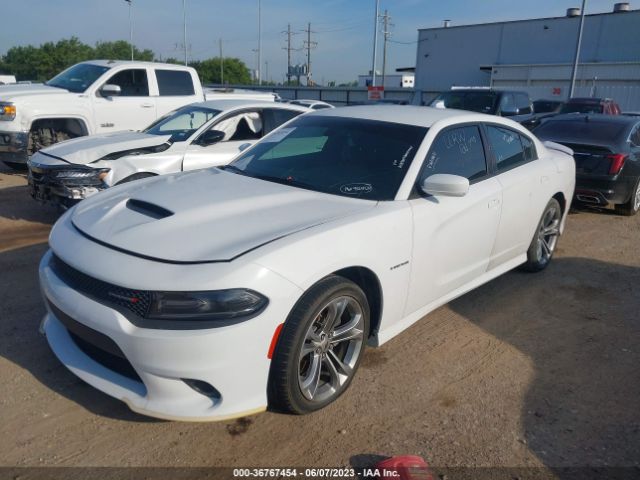 2C3CDXCT3MH517945 Dodge Charger R/t Rwd