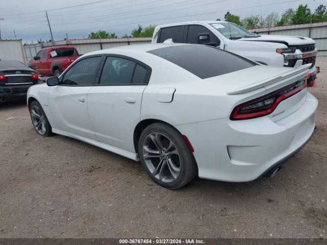 2C3CDXCT3MH517945 Dodge Charger R/t Rwd