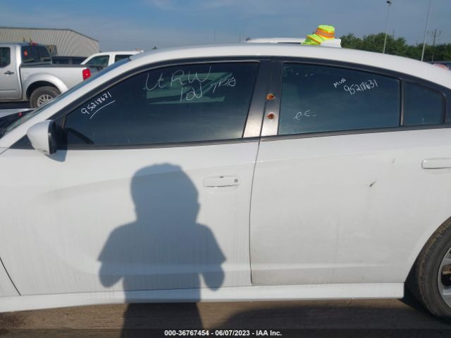 2C3CDXCT3MH517945 Dodge Charger R/t Rwd