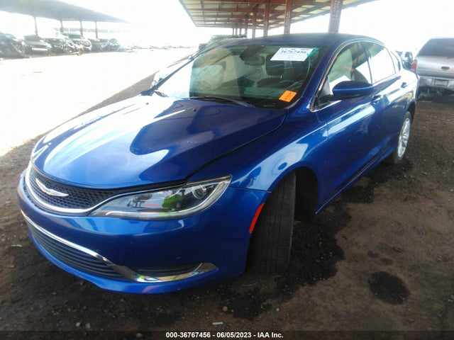 Chrysler 200 Limited 2016 1C3CCCAB9GN154911 Image 2