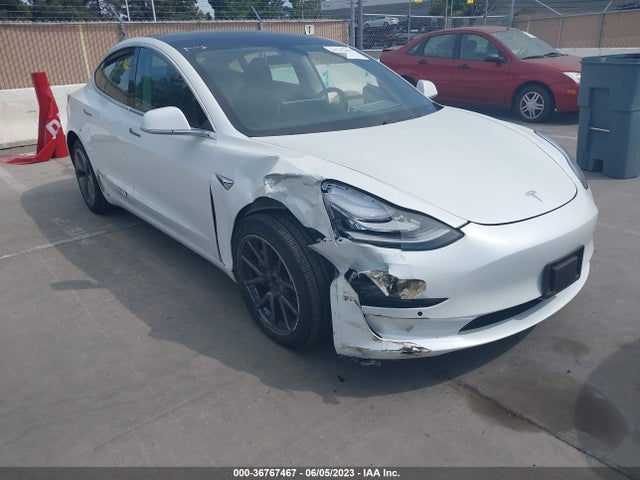 Tesla Model 3 Long Range/performance 2019 5YJ3E1EB2KF511471 Image 8