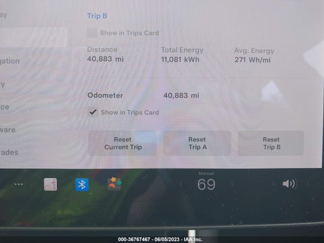 Tesla Model 3 Long Range/performance 2019 5YJ3E1EB2KF511471 Image 9