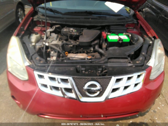 2012 NISSAN ROGUE S VIN: JN8AS5MV9CW415809
