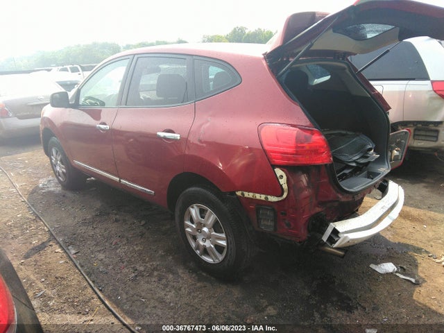 2012 NISSAN ROGUE S VIN: JN8AS5MV9CW415809