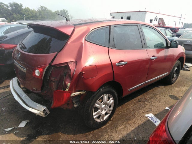 2012 NISSAN ROGUE S VIN: JN8AS5MV9CW415809