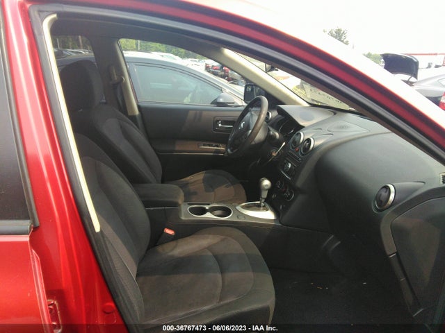 2012 NISSAN ROGUE S VIN: JN8AS5MV9CW415809