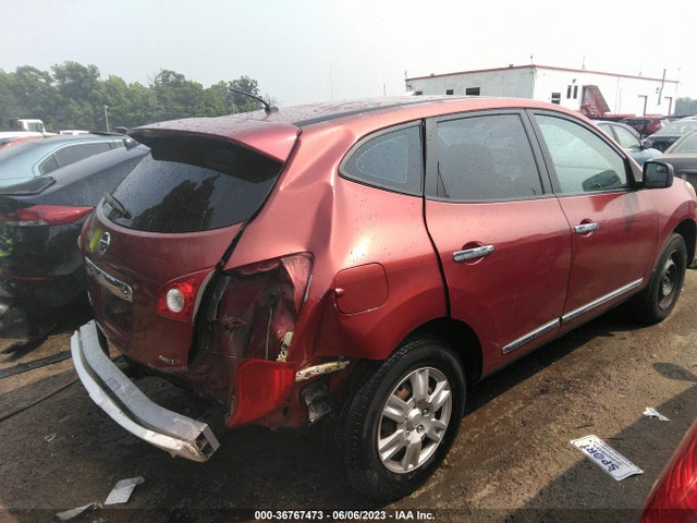 2012 NISSAN ROGUE S VIN: JN8AS5MV9CW415809