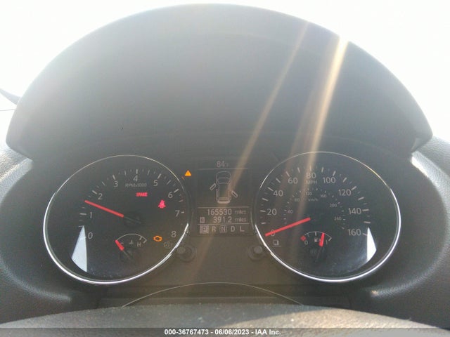 2012 NISSAN ROGUE S VIN: JN8AS5MV9CW415809