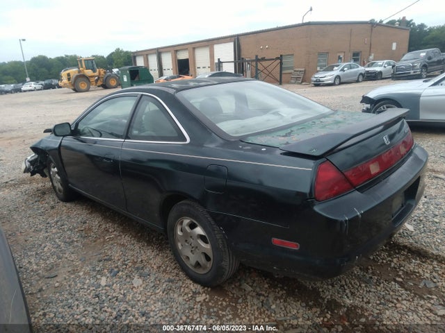 2000 HONDA ACCORD CPE EX VIN: 1HGCG3270YA005226