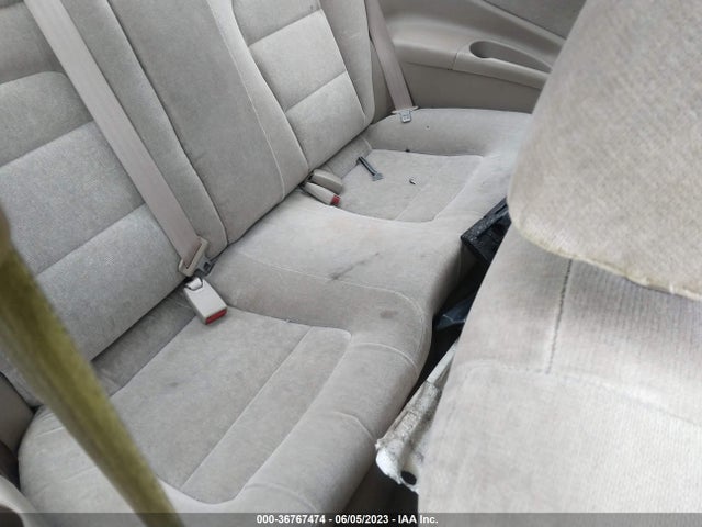 2000 HONDA ACCORD CPE EX VIN: 1HGCG3270YA005226