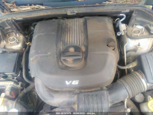 1C4RDHEGXFC857613 Dodge Durango Citadel