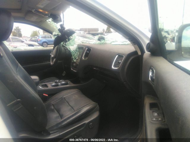 1C4RDHEGXFC857613 Dodge Durango Citadel