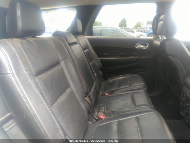 1C4RDHEGXFC857613 Dodge Durango Citadel