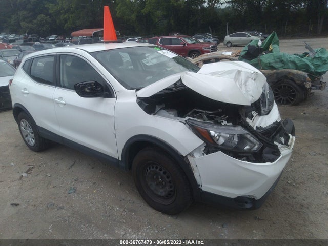 2019 NISSAN ROGUE SPORT JN1BJ1CP4KW240255 Photo 0