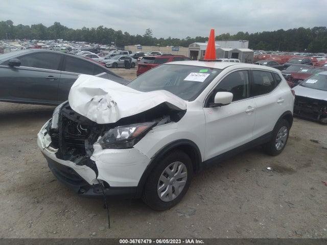 2019 NISSAN ROGUE SPORT JN1BJ1CP4KW240255 Photo 1