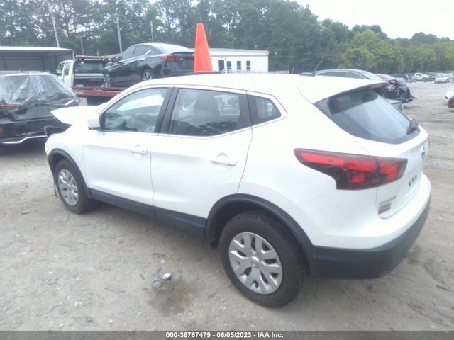 2019 NISSAN ROGUE SPORT JN1BJ1CP4KW240255 Photo 2