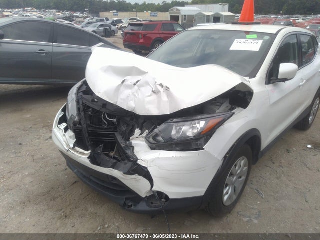 2019 NISSAN ROGUE SPORT JN1BJ1CP4KW240255 Photo 5