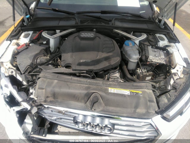 WAUENAF40KA029015 Audi A4 Premium Plus