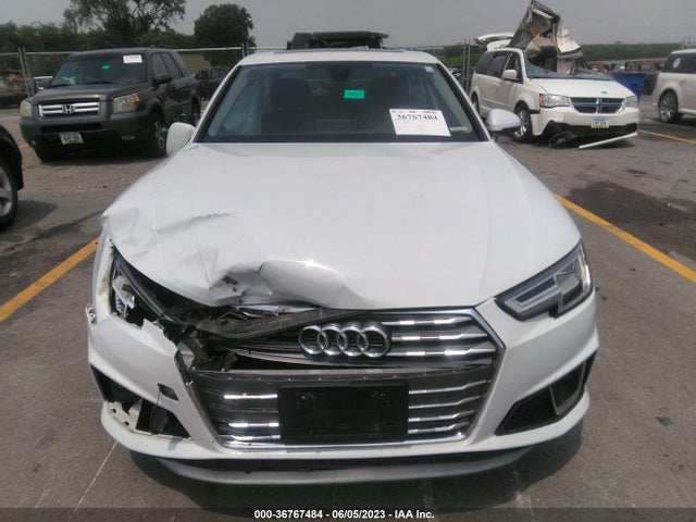 WAUENAF40KA029015 Audi A4 Premium Plus